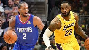 In Spanish-LA Clippers vs. Los Angeles Lakers