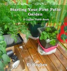 Starting Your First Patio Garden A