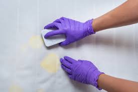 steam cleaning mattress remove stains