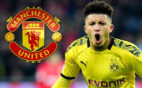 Newsnow aims to be the . Jadon Sancho In Man United Kit Pictures