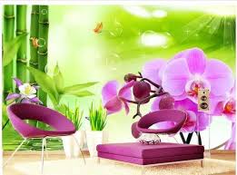 wallpapers bamboo orchid tv background