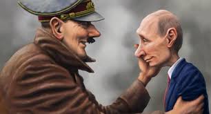 На российском ТВ заявили, что Путин осуществил проект Гитлера - Новости  bigmir)net