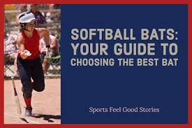 Selecting The Best Softball Bat Guide Sports Feel Good Stories