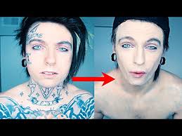 tattoos with makeup from walmart