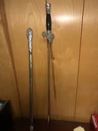 knights of columbus ceremonial sword