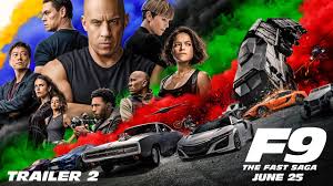 The fast and the furious franchise remains profitable and shows no signs of pumping the brakes, despite claims of hanging up the monkey wrenches on the first full trailer for fast & furious 9 has arrived! Ap9zw5xkxvsg4m