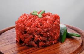 emu mince nutrition facts calories in