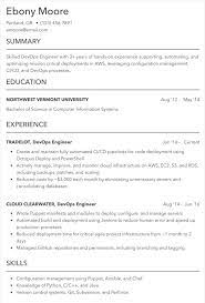 This template is one of the best in 2019 because of how modern and professional it looks before and after its done. Resume Examples And Sample Resumes For 2019 Indeed Good Resume Examples Resume Examples Resume Profile
