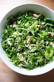 Leftover Chicken Salad Recipe gambar png