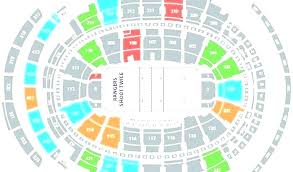 Madison Square Garden Seating Chart Centerpoint 110caugiay