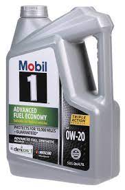 full synthetic motor oil 0w 20 5 quart