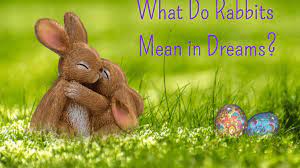 what do dreams about rabbits mean