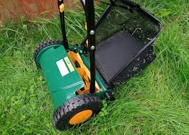 lawn mower manual push in london