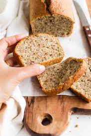 easy flaxseed bread gluten free dairy