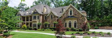 luxury homes in north georgia the