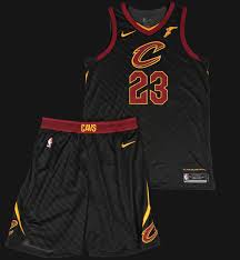 See more ideas about cleveland cavs, cavs, cleveland. Cavaliers Officially Unveil New Black Jersey Fear The Sword