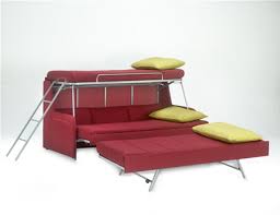 Transforming Sofa Bunk Bed Expand