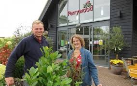 perrywood garden centre suffers loss