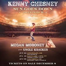 Kenny Chesney adds Ohio's Historic Crew Stadium to his Sun Goes Down 2024  Tour