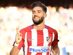 Browse 5,230 yannick ferreira carrasco stock photos and images available, or start a new search to explore more stock photos and images. Football News Atletico Madrid Re Sign Winger Yannick Carrasco Eurosport