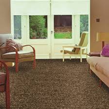 luxury plain color cut pile wall to