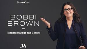 bobbi brown teaches makeup and beauty