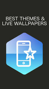 live wallpaper and theme gallery for