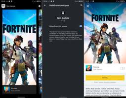 Recommended android 8.0 or higher, 64 bit ram: How To Install Fortnite On Android