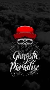 gangsta paradise iphone wallpaper hd