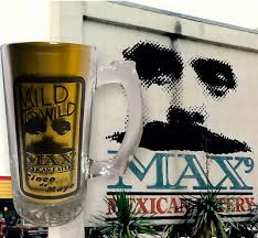 Cinco De Mayo Beer Glass Max Mexican