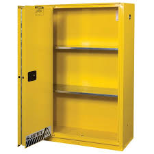 flammable liquid storage cabinets by