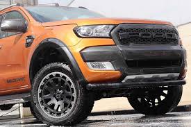Maximum braked towing capacity when fitted with a genuine ford tow pack. Ford Ranger Accessories And Upgrades Performance Alloys By Performance Alloys Medium
