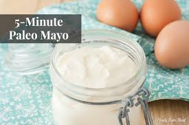5 minute healthy paleo mayo recipe