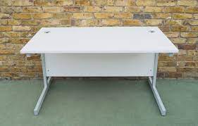 Shop locally from businesses or individuals to get the best deals on computer desks and office desks. Second Hand Wooden White Desk Used Computer Desk On Sale London