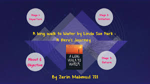 a long walk to water by zarin mahmud