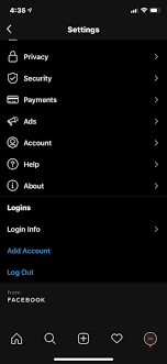 create multiple insram accounts