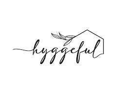 logo design for hyggeful by adam5s