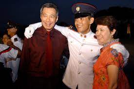 Tweets by mr lee are signed lhl. Pm Lee Hsien Loong S Son Li Hongyi Says He Is Not Interested In Politics Singapore News Top Stories The Straits Times