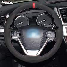 toyota sienna steering wheel cover