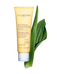 clarins hydrating gentle foaming