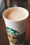 Does Starbucks chai tea latte have coffee?