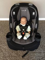 Safety First 3 In 1 Car Seat Review