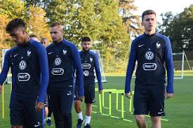 Aymeric laporte was a january 2018 acquisition, signed from laporte represented france at junior level and though spain were hopeful he may opt to represent la roja, he intends to play for les bleus. Didier Deschamps Sur Aymeric Laporte Manchester City Qu Il Continue D Etre Performant L Equipe