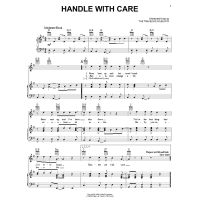 handle with care sheet by the