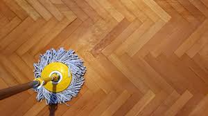 how to properly clean floors laminate