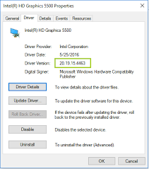 There are multiple different ways to check your graphics card on windows 10. Manually Install An Intel Graphics Driver In Windows 7