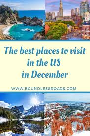 usa in december for solo travelers