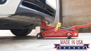 floor jacks made in the usa list of