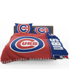 At marjen of chicago, you will find quality bedroom sets and furniture at lowest price. Chicago Cubs Mlb Baseball National League Bedding Set Ebeddingsets