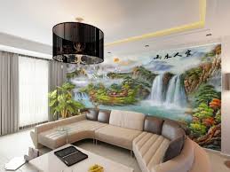 17 fascinating 3d wallpaper ideas to